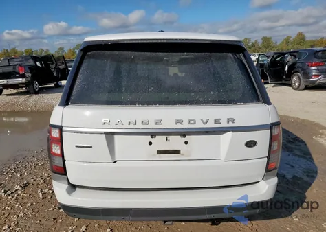 2014 Land Rover Range Rover Autobiography z USA, uszkodzony, nr VIN SALGV2TF4EA160159